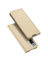 Etui Dux Ducis Skin Pro Xiaomi Redmi Note 10 Pro zlaté