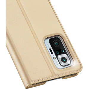 Hurtownia GSM - Etui Dux Ducis Skin Pro Xiaomi Redmi Note 10 Pro auriu - DDS537 - {ean13} - Hurt