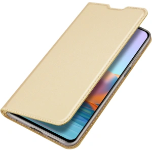 Hurtownia GSM - Etui Dux Ducis Skin Pro Xiaomi Redmi Note 10 Pro auriu - DDS537 - {ean13} - Hurt