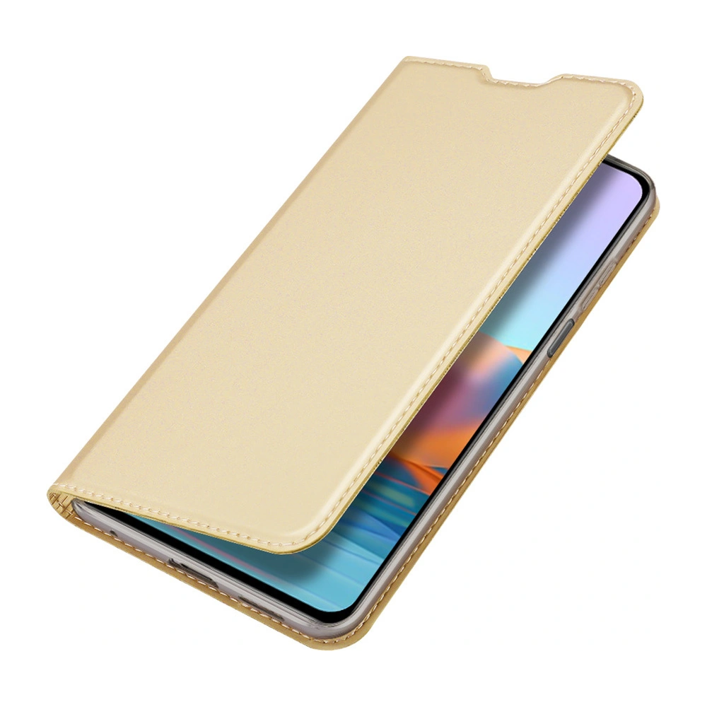 Hurtownia GSM - Etui Dux Ducis Skin Pro Xiaomi Redmi Note 10 Pro auriu - DDS537 - {ean13} - Hurt