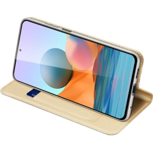 Hurtownia GSM - Etui Dux Ducis Skin Pro Xiaomi Redmi Note 10 Pro auriu - DDS537 - {ean13} - Hurt