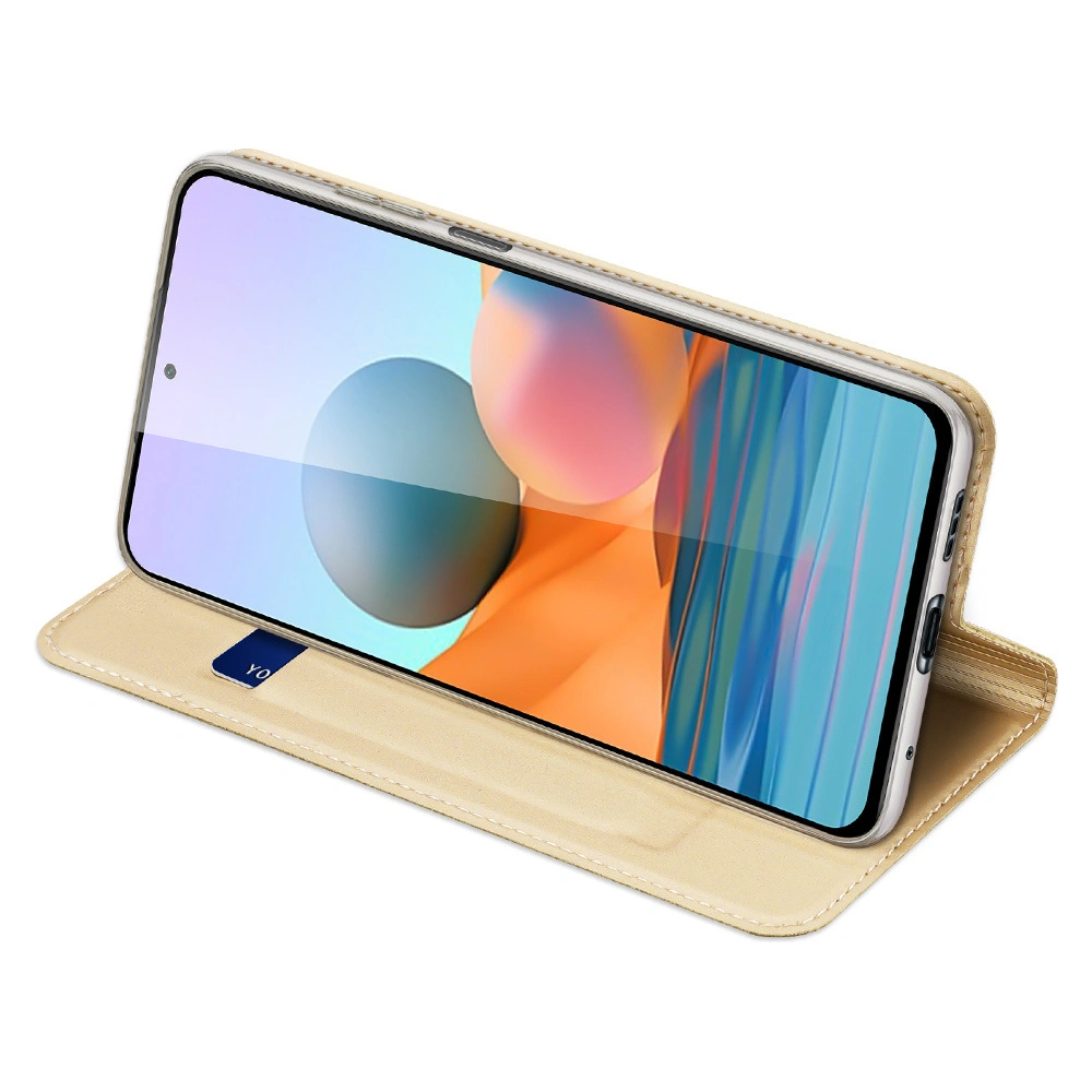 Hurtownia GSM - Etui Dux Ducis Skin Pro Xiaomi Redmi Note 10 Pro auriu - DDS537 - {ean13} - Hurt