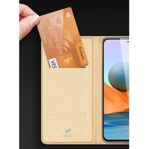 Hurtownia GSM - Etui Dux Ducis Skin Pro Xiaomi Redmi Note 10 Pro auriu - DDS537 - {ean13} - Hurt