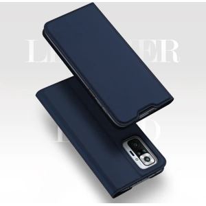 Hurtownia GSM - Etui Dux Ducis Skin Pro Xiaomi Redmi Note 10 Pro auriu - DDS537 - {ean13} - Hurt