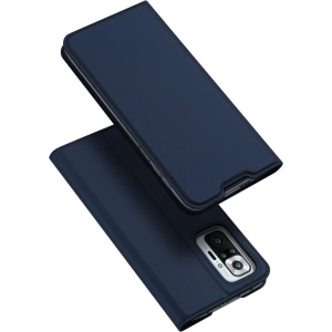 Hurtownia GSM - Etui Dux Ducis Skin Pro Xiaomi Redmi Note 10 Pro albastru - DDS538 - {ean13} - Hurt