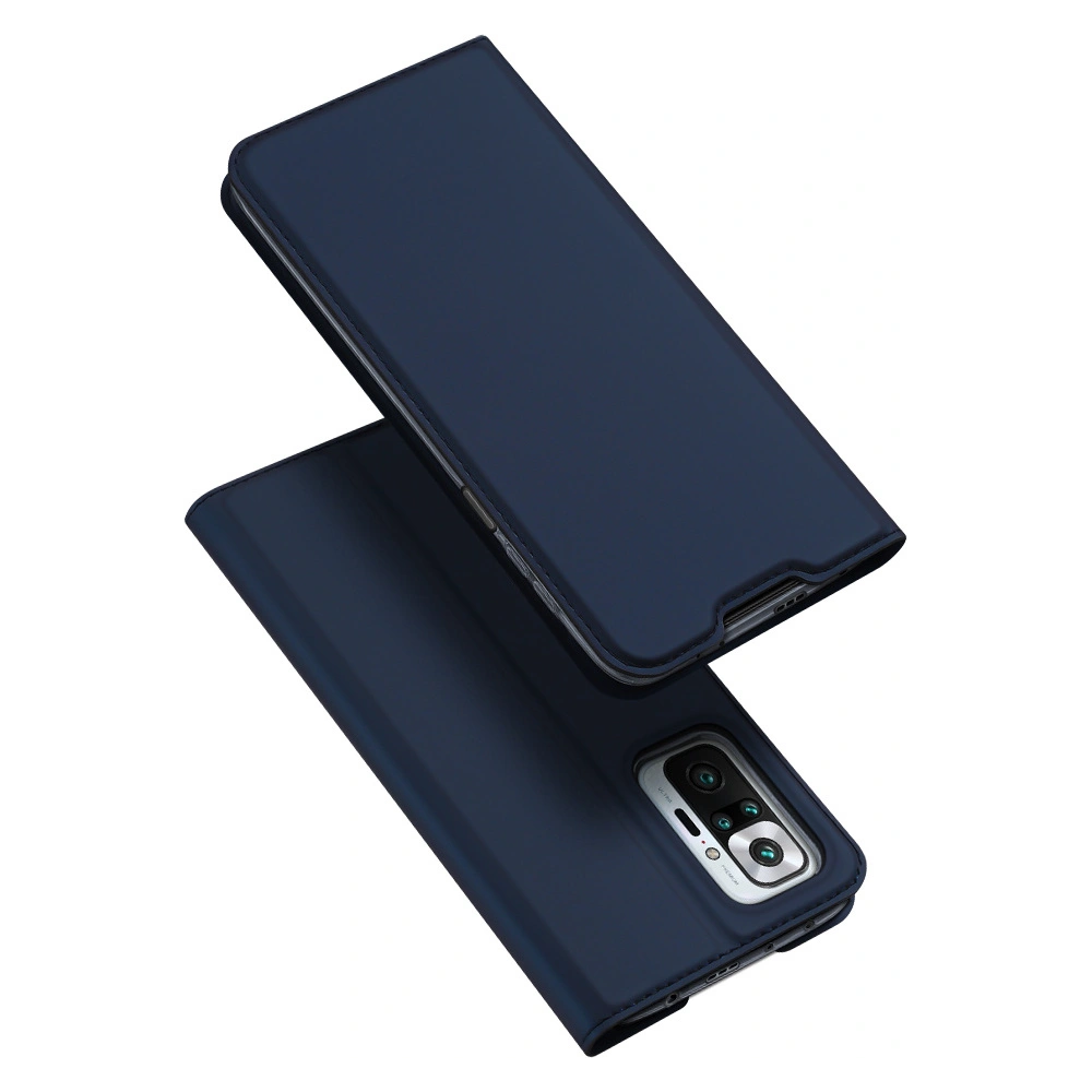 Hurtownia GSM - Etui Dux Ducis Skin Pro Xiaomi Redmi Note 10 Pro modrý - DDS538 - {ean13} - Hurt