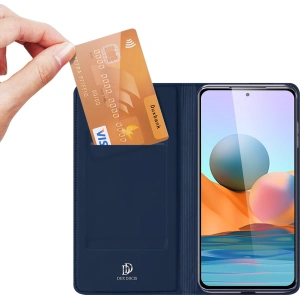 Wholesale Dux Ducis Skin Pro Xiaomi Redmi Note 10 Pro blue - DDS538 - {ean13} - Hurt