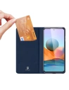 Hurtownia GSM - Etui Dux Ducis Skin Pro Xiaomi Redmi Note 10 Pro modrý - DDS538 - {ean13} - Hurt