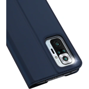 Hurtownia GSM - Etui Dux Ducis Skin Pro Xiaomi Redmi Note 10 Pro albastru - DDS538 - {ean13} - Hurt