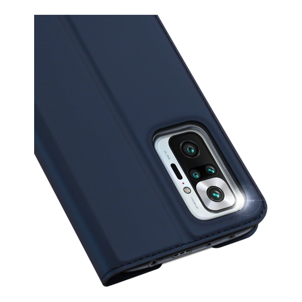 Hurtownia GSM - Etui Dux Ducis Skin Pro Xiaomi Redmi Note 10 Pro modrý - DDS538 - {ean13} - Hurt
