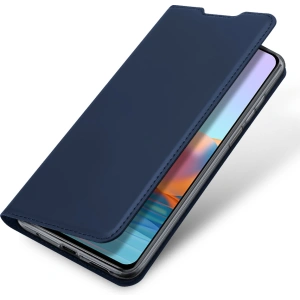 Hurtownia GSM - Case Dux Ducis Skin Pro Xiaomi Redmi Note 10 Pro blau - DDS538 - {ean13} - Hurt