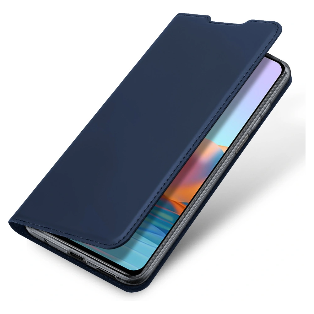 Hurtownia GSM - Etui Dux Ducis Skin Pro Xiaomi Redmi Note 10 Pro modrý - DDS538 - {ean13} - Hurt