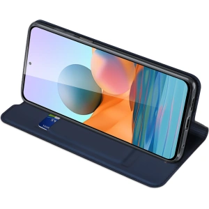 Hurtownia GSM - Case Dux Ducis Skin Pro Xiaomi Redmi Note 10 Pro blau - DDS538 - {ean13} - Hurt