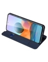 Wholesale Dux Ducis Skin Pro Xiaomi Redmi Note 10 Pro blue - DDS538 - {ean13} - Hurt