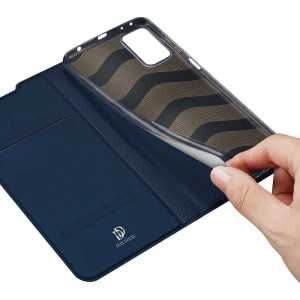 Hurtownia GSM - Etui Dux Ducis Skin Pro Xiaomi Redmi Note 10 Pro albastru - DDS538 - {ean13} - Hurt