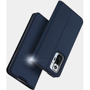 Hurtownia GSM - Etui Dux Ducis Skin Pro Xiaomi Redmi Note 10 Pro albastru - DDS538 - {ean13} - Hurt