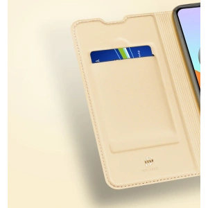 Hurtownia GSM - Etui Dux Ducis Skin Pro Xiaomi Redmi Note 10 Pro albastru - DDS538 - {ean13} - Hurt