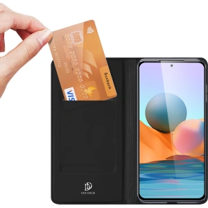 Hurtownia GSM - Etui Dux Ducis Skin Pro Xiaomi Redmi Note 10 Pro negru - DDS539 - {ean13} - Hurt