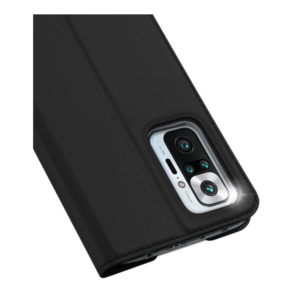 Hurtownia GSM - Etui Dux Ducis Skin Pro Xiaomi Redmi Note 10 Pro černé - DDS539 - {ean13} - Hurt