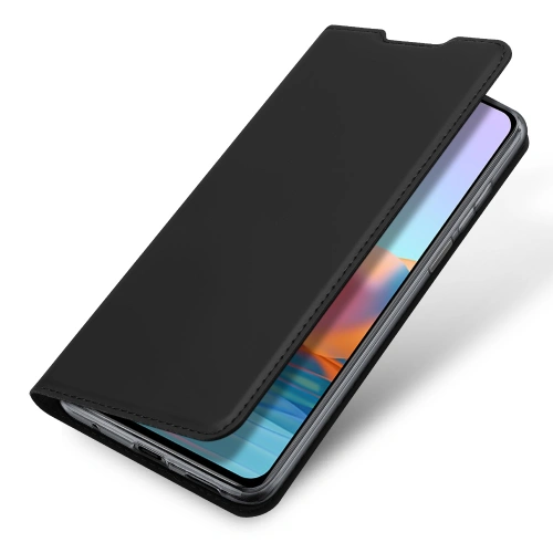Etui Dux Ducis Skin Pro Xiaomi Redmi Note 10 Pro czarny