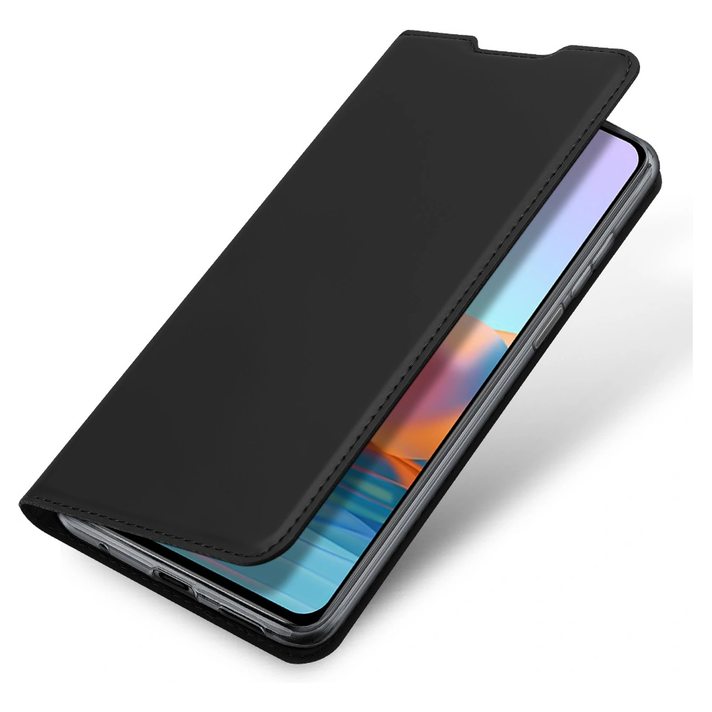 Hurtownia GSM - Etui Dux Ducis Skin Pro Xiaomi Redmi Note 10 Pro černé - DDS539 - {ean13} - Hurt