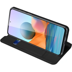 Hurtownia GSM - Etui Dux Ducis Skin Pro Xiaomi Redmi Note 10 Pro negru - DDS539 - {ean13} - Hurt