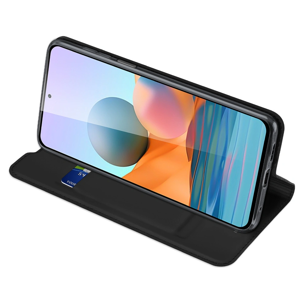 Hurtownia GSM - Etui Dux Ducis Skin Pro Xiaomi Redmi Note 10 Pro černé - DDS539 - {ean13} - Hurt