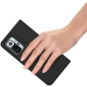 Hurtownia GSM - Etui Dux Ducis Skin Pro Xiaomi Redmi Note 10 Pro negru - DDS539 - {ean13} - Hurt