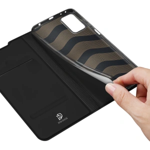 Hurtownia GSM - Etui Dux Ducis Skin Pro Xiaomi Redmi Note 10 Pro negru - DDS539 - {ean13} - Hurt