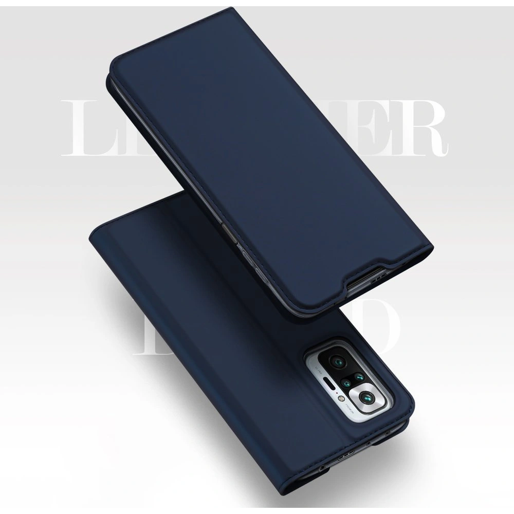 Hurtownia GSM - Etui Dux Ducis Skin Pro Xiaomi Redmi Note 10 Pro černé - DDS539 - {ean13} - Hurt