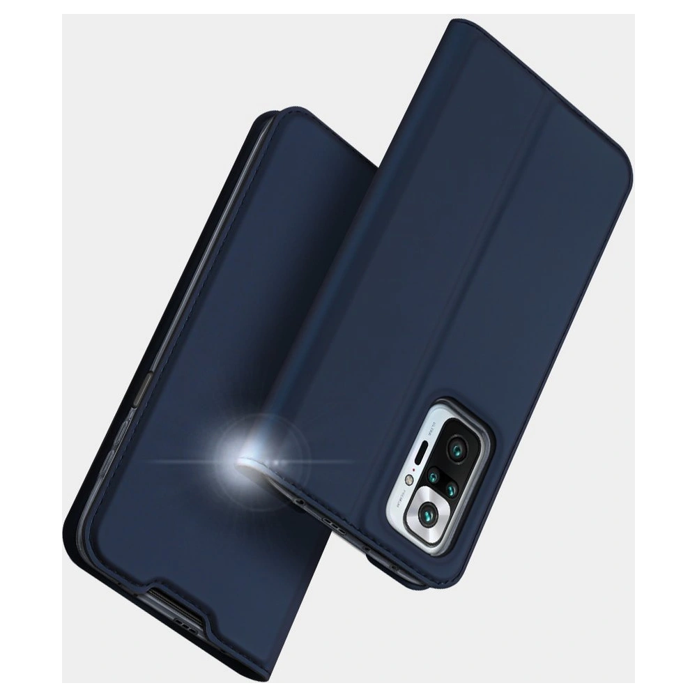 Hurtownia GSM - Etui Dux Ducis Skin Pro Xiaomi Redmi Note 10 Pro černé - DDS539 - {ean13} - Hurt