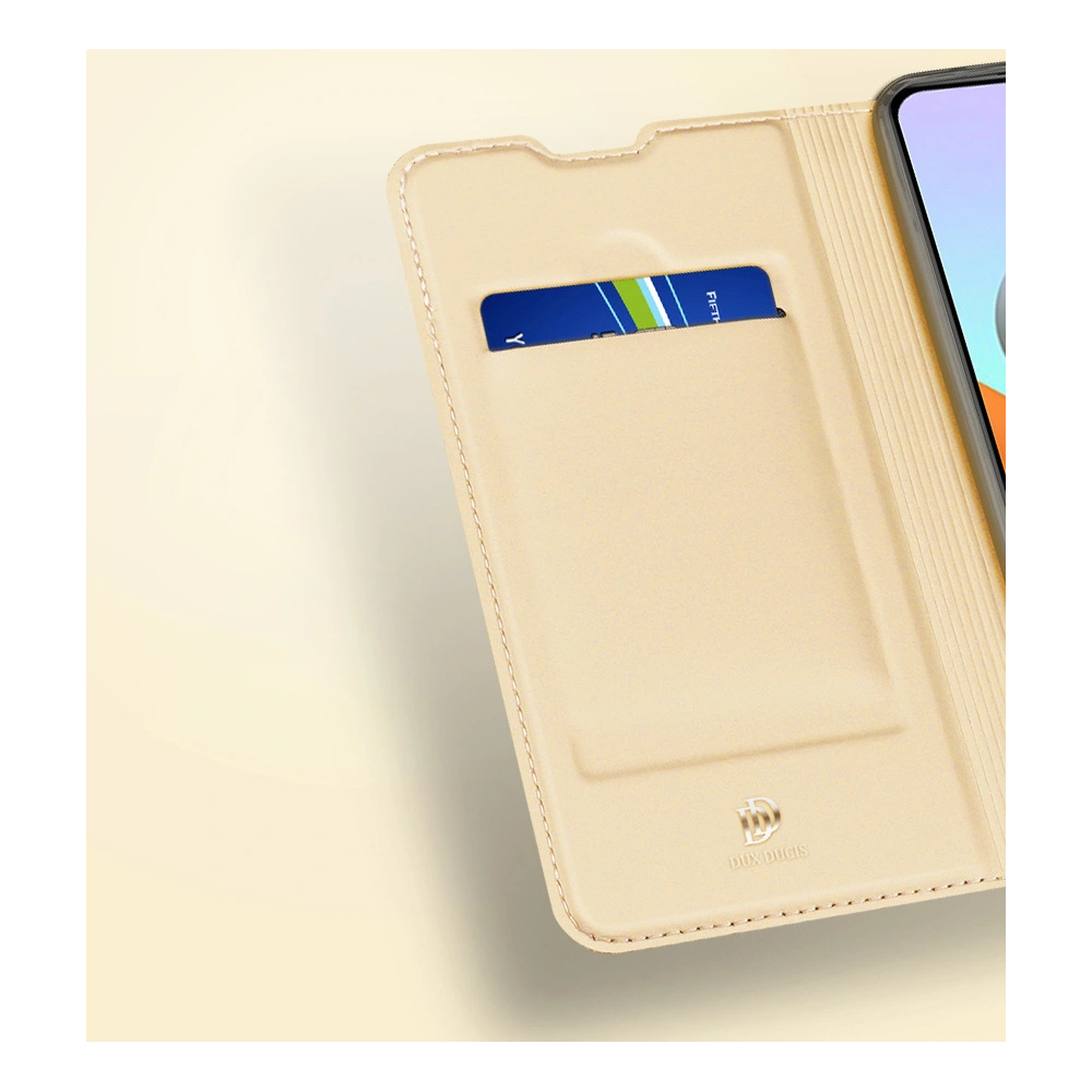 Hurtownia GSM - Etui Dux Ducis Skin Pro Xiaomi Redmi Note 10 Pro černé - DDS539 - {ean13} - Hurt