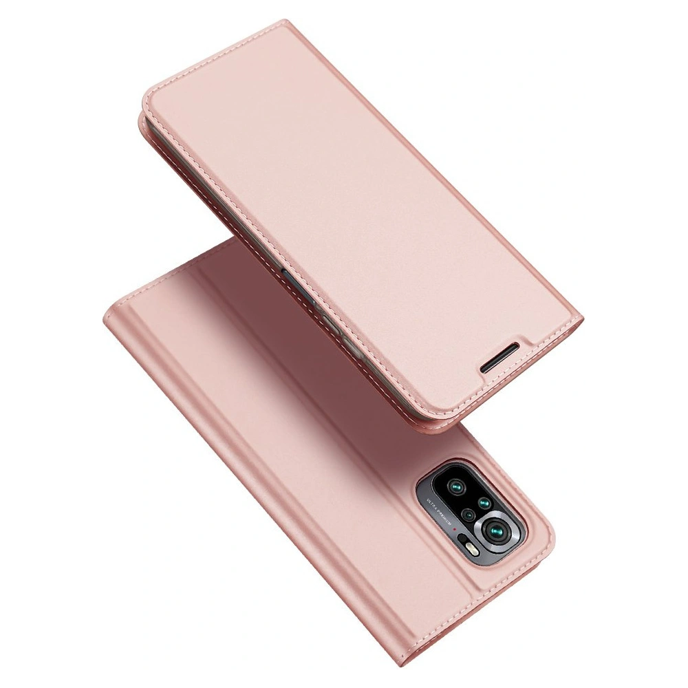 Hurtownia GSM - Etui Dux Ducis Skin Pro Xiaomi Redmi Note 10/10S rózsaszín - DDS540 - {ean13} - Hurt