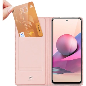 Wholesale Dux Ducis Skin Pro Xiaomi Redmi Note 10/10S pink - DDS540 - {ean13} - Hurt