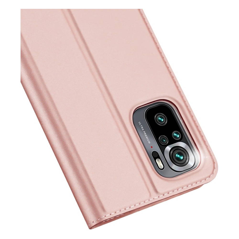 Hurtownia GSM - Etui Dux Ducis Skin Pro Xiaomi Redmi Note 10/10S rózsaszín - DDS540 - {ean13} - Hurt