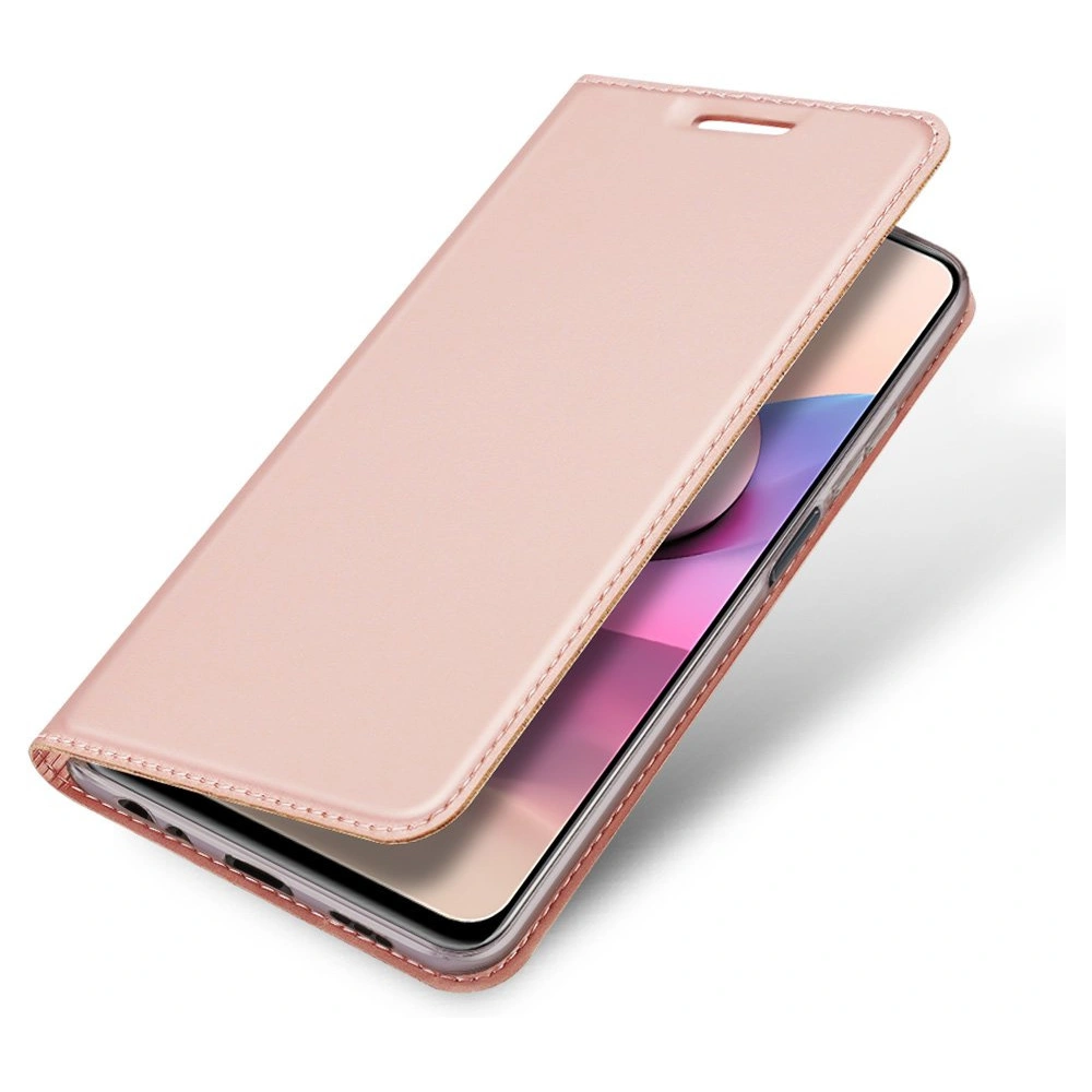 Hurtownia GSM - Etui Dux Ducis Skin Pro Xiaomi Redmi Note 10/10S rózsaszín - DDS540 - {ean13} - Hurt