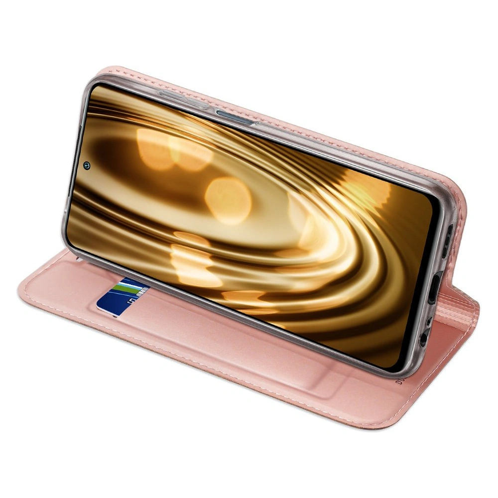Hurtownia GSM - Etui Dux Ducis Skin Pro Xiaomi Redmi Note 10/10S rózsaszín - DDS540 - {ean13} - Hurt