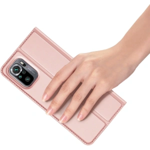 Wholesale Dux Ducis Skin Pro Xiaomi Redmi Note 10/10S pink - DDS540 - {ean13} - Hurt