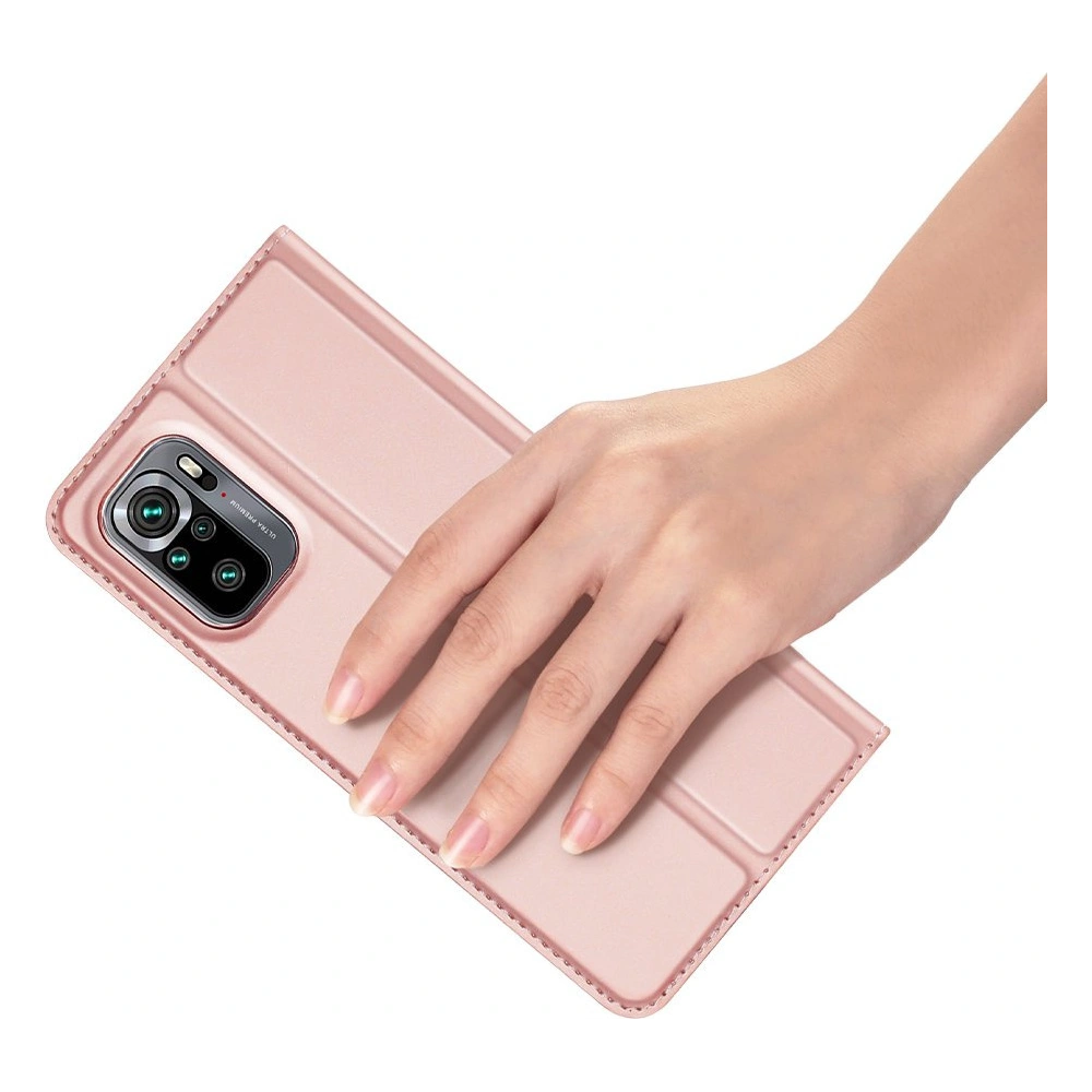 Hurtownia GSM - Etui Dux Ducis Skin Pro Xiaomi Redmi Note 10/10S rózsaszín - DDS540 - {ean13} - Hurt