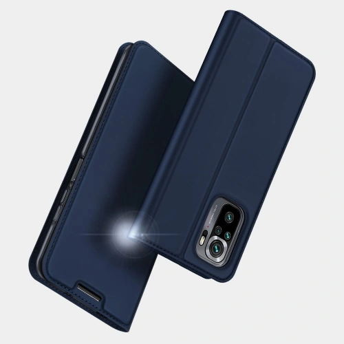 Etui Dux Ducis Skin Pro Xiaomi Redmi Note 10/10S różowy