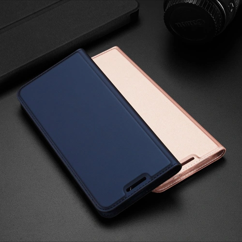 Etui Dux Ducis Skin Pro Xiaomi Redmi Note 10/10S różowy