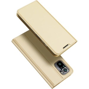 Hurtownia GSM - Dux Ducis Skin Pro tok Xiaomi Redmi Note 10/10S arany - DDS541 - {ean13} - Hurt