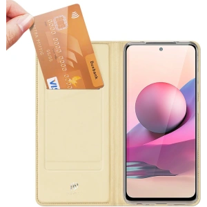 Wholesale Dux Ducis Skin Pro Xiaomi Redmi Note 10/10S gold - DDS541 - {ean13} - Hurt