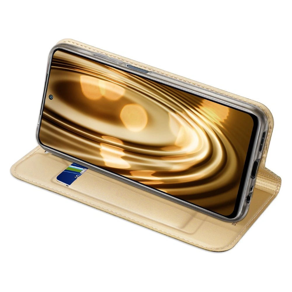 Wholesale Dux Ducis Skin Pro Xiaomi Redmi Note 10/10S gold - DDS541 - {ean13} - Hurt