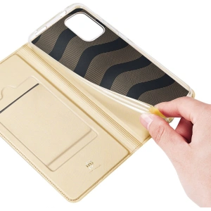 Wholesale Dux Ducis Skin Pro Xiaomi Redmi Note 10/10S gold - DDS541 - {ean13} - Hurt