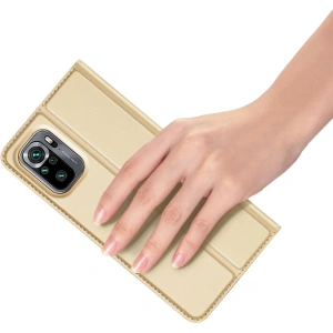 Wholesale Dux Ducis Skin Pro Xiaomi Redmi Note 10/10S gold - DDS541 - {ean13} - Hurt