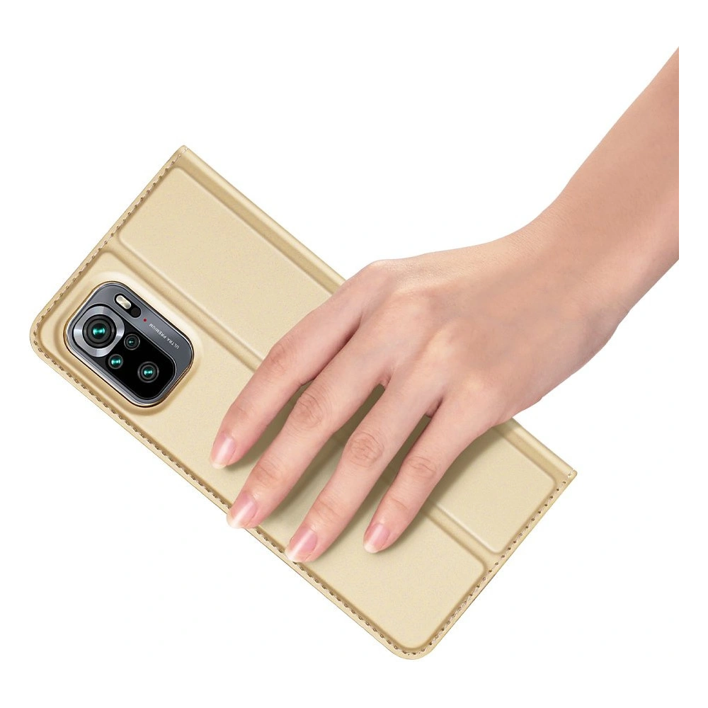 Wholesale Dux Ducis Skin Pro Xiaomi Redmi Note 10/10S gold - DDS541 - {ean13} - Hurt