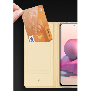 Wholesale Dux Ducis Skin Pro Xiaomi Redmi Note 10/10S gold - DDS541 - {ean13} - Hurt