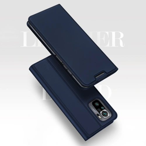 Etui Dux Ducis Skin Pro Xiaomi Redmi Note 10/10S złoty