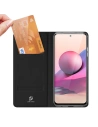 Hurtownia GSM - Dux Ducis Skin Pro tok Xiaomi Redmi Note 10/10S fekete - DDS542 - {ean13} - Hurt